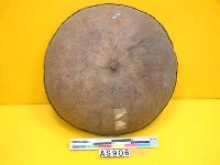 藏品(南瓜瓢製笠)的圖片